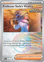 Image for Professor Sada's Vitality (Poke Ball Pattern) (120/131) (SV: Prismatic Evolutions) - Pokemon