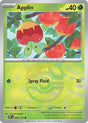 Image for Applin (Master Ball Pattern) (009/131) (SV: Prismatic Evolutions) - Pokemon