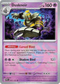 Image for Dusknoir (Master Ball Pattern) (037/131) (PRE) - Pokemon