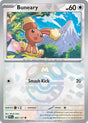 Image for Buneary (Master Ball Pattern) (083/131) (SV: Prismatic Evolutions) - Pokemon