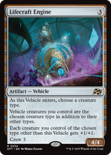 Image for Lifecraft Engine (234) (Foil) (Aetherdrift) (DFT) - Magic: The Gathering