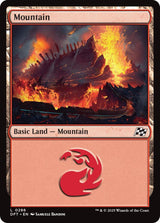 Image for Mountain (0286) (286) (Aetherdrift) (DFT) - Magic: The Gathering
