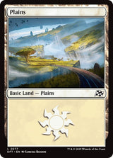 Image for Plains (0277) (277) (Aetherdrift) (DFT) - Magic: The Gathering