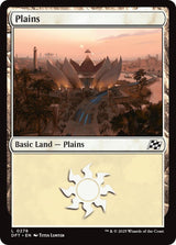 Image for Plains (0278) (278) (Foil) (Aetherdrift) (DFT) - Magic: The Gathering