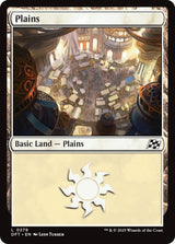 Image for Plains (0279) (279) (Aetherdrift) (DFT) - Magic: The Gathering