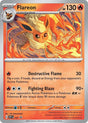 Image for Flareon - 167 (Cosmos Holo) (167) (SV: Scarlet & Violet Promo Cards) - Pokemon