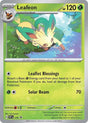 Image for Leafeon - 170 (Cosmos Holo) (170) (SV: Scarlet & Violet Promo Cards) - Pokemon