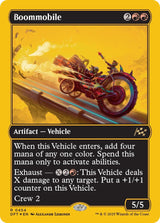 Boommobile (First-Place Foil) (454) (Foil) (Aetherdrift)