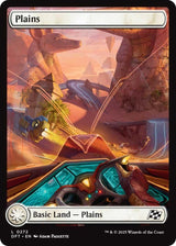 Image for Plains (0272) (272) (Aetherdrift) (DFT) - Magic: The Gathering