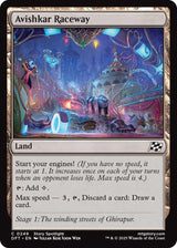 Image for Avishkar Raceway (249) (Aetherdrift) (DFT) - Magic: The Gathering