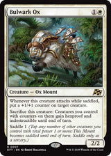 Image for Bulwark Ox (7) (Aetherdrift) (DFT) - Magic: The Gathering