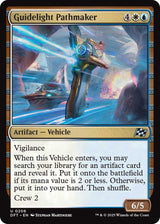 Image for Guidelight Pathmaker (206) (Aetherdrift) (DFT) - Magic: The Gathering