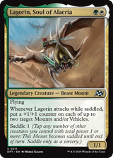 Image for Lagorin, Soul of Alacria (211) (Foil) (Aetherdrift) (DFT) - Magic: The Gathering
