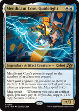 Image for Mendicant Core, Guidelight (213) (Aetherdrift) (DFT) - Magic: The Gathering
