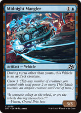 Image for Midnight Mangler (50) (Foil) (Aetherdrift) (DFT) - Magic: The Gathering