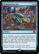 Image for Repurposing Bay (56) (Foil) (Aetherdrift) (DFT) - Magic: The Gathering
