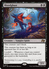 Image for Bloodghast (77) (Foil) (Aetherdrift) (DFT) - Magic: The Gathering