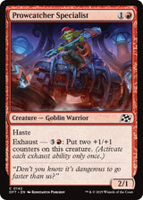Image for Prowcatcher Specialist (142) (Aetherdrift) (DFT) - Magic: The Gathering