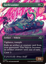 Image for Earthrumbler (Borderless) (315) (Foil) (Aetherdrift) (DFT) - Magic: The Gathering