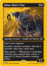 Image for Zahur, Glory's Past (First-Place Foil) (495) (Foil) (Aetherdrift) (DFT) - Magic: The Gathering