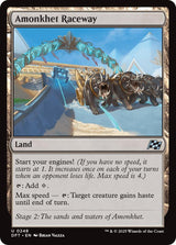 Image for Amonkhet Raceway (248) (Aetherdrift) (DFT) - Magic: The Gathering