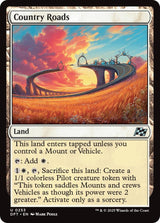 Image for Country Roads (253) (Aetherdrift) (DFT) - Magic: The Gathering