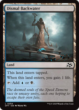 Image for Dismal Backwater (254) (Foil) (Aetherdrift) (DFT) - Magic: The Gathering
