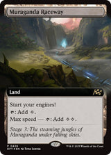 Image for Muraganda Raceway (0426) (Extended Art) (426) (Foil) (Aetherdrift) (DFT) - Magic: The Gathering