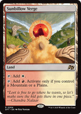 Image for Sunbillow Verge (264) (Aetherdrift) (DFT) - Magic: The Gathering