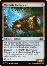 Image for Marshals' Pathcruiser (236) (Aetherdrift) (DFT) - Magic: The Gathering