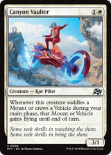 Image for Canyon Vaulter (8) (Aetherdrift) (DFT) - Magic: The Gathering