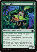 Image for Molt Tender (171) (Foil) (Aetherdrift) (DFT) - Magic: The Gathering