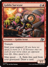 Image for Goblin Surveyor (131) (Aetherdrift) (DFT) - Magic: The Gathering