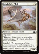 Image for Brightfield Glider (4) (Foil) (Aetherdrift) (DFT) - Magic: The Gathering