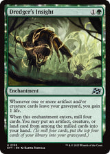 Image for Dredger's Insight (159) (Aetherdrift) (DFT) - Magic: The Gathering