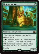 Image for District Mascot (158) (Aetherdrift) (DFT) - Magic: The Gathering