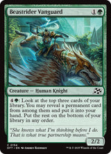 Image for Beastrider Vanguard (154) (Foil) (Aetherdrift) (DFT) - Magic: The Gathering