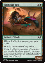 Image for Veloheart Bike (184) (Foil) (Aetherdrift) (DFT) - Magic: The Gathering