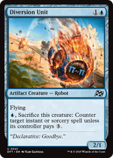 Image for Diversion Unit (41) (Aetherdrift) (DFT) - Magic: The Gathering