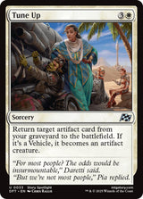 Image for Tune Up (33) (Aetherdrift) (DFT) - Magic: The Gathering