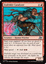Image for Endrider Catalyzer (124) (Aetherdrift) (DFT) - Magic: The Gathering