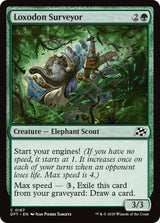 Image for Loxodon Surveyor (167) (Aetherdrift) (DFT) - Magic: The Gathering