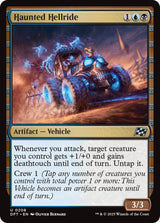 Image for Haunted Hellride (208) (Aetherdrift) (DFT) - Magic: The Gathering