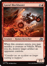 Image for Gastal Blockbuster (128) (Aetherdrift) (DFT) - Magic: The Gathering