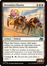 Image for Detention Chariot (12) (Aetherdrift) (DFT) - Magic: The Gathering