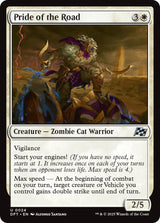 Image for Pride of the Road (24) (Foil) (Aetherdrift) (DFT) - Magic: The Gathering