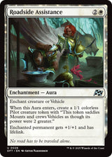 Image for Roadside Assistance (26) (Aetherdrift) (DFT) - Magic: The Gathering
