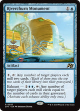 Image for Riverchurn Monument (57) (Aetherdrift) (DFT) - Magic: The Gathering
