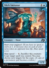 Image for Slick Imitator (62) (Aetherdrift) (DFT) - Magic: The Gathering