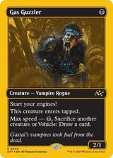 Image for Gas Guzzler (First-Place Foil) (449) (Foil) (Aetherdrift) (DFT) - Magic: The Gathering